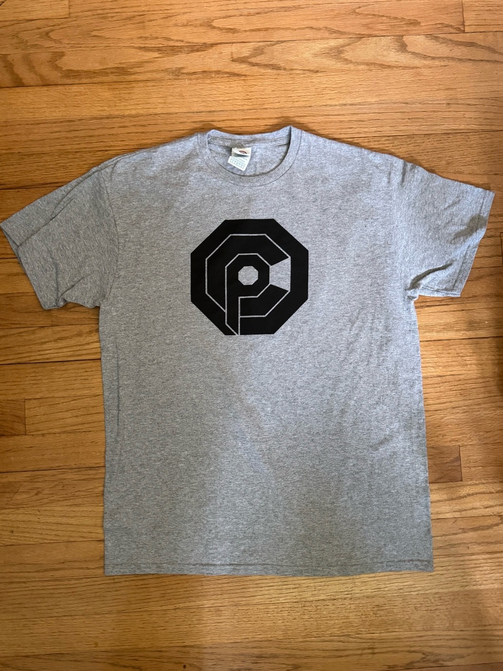 Robo cop tee